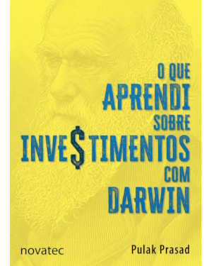 O QUE APRENDI SOBRE INVESTIMENTOS COM DARWIN