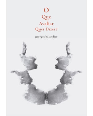 O QUE AVALIAR QUER DIZER?