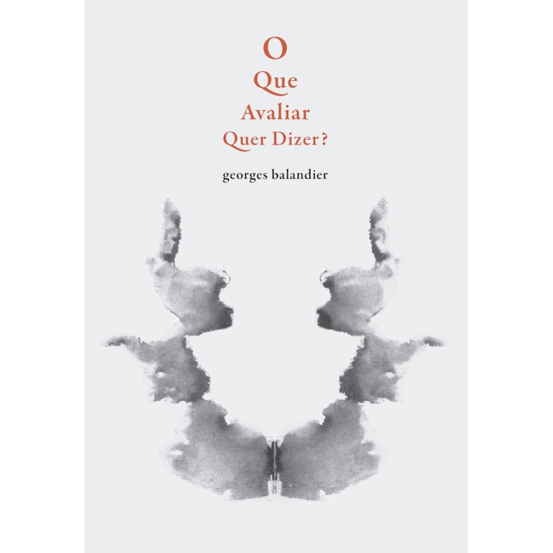 O QUE AVALIAR QUER DIZER?