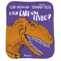 O QUE CABE NUM LIVRO?