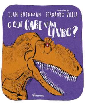 O que cabe num livro?
