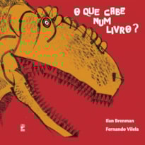 O QUE CABE NUM LIVRO?