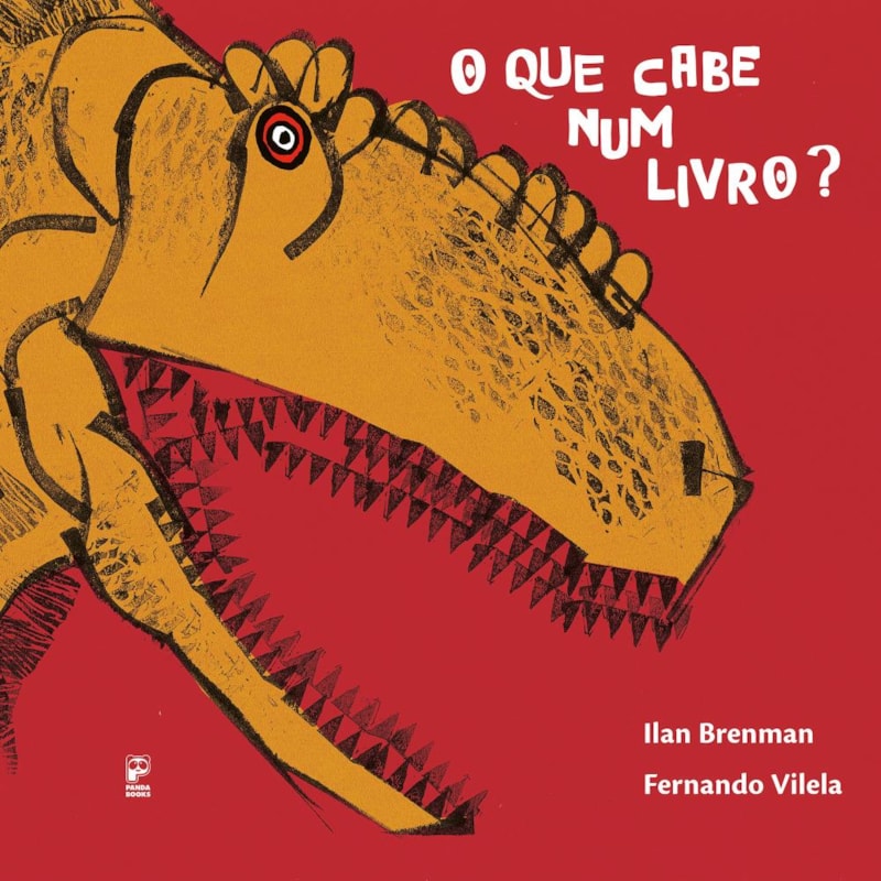 O QUE CABE NUM LIVRO?