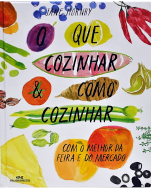 O QUE COZINHAR & COMO COZINHAR: COM O MELHOR DA FEIRA E DO MERCADO