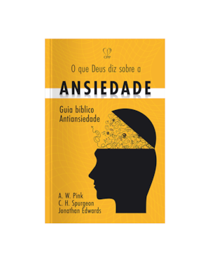 O QUE DEUS DIZ SOBRE A ANSIEDADE