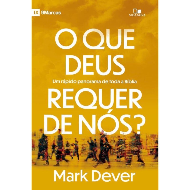 O que deus requer de nós?