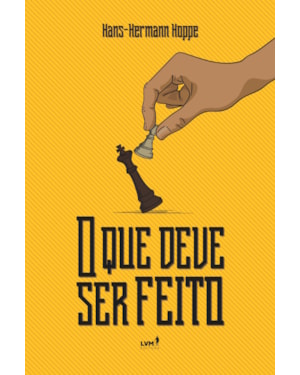 O QUE DEVE SER FEITO - LIVRO DE BOLSO