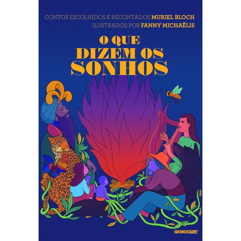 O QUE DIZEM OS SONHOS