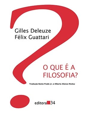 O que é a filosofia?