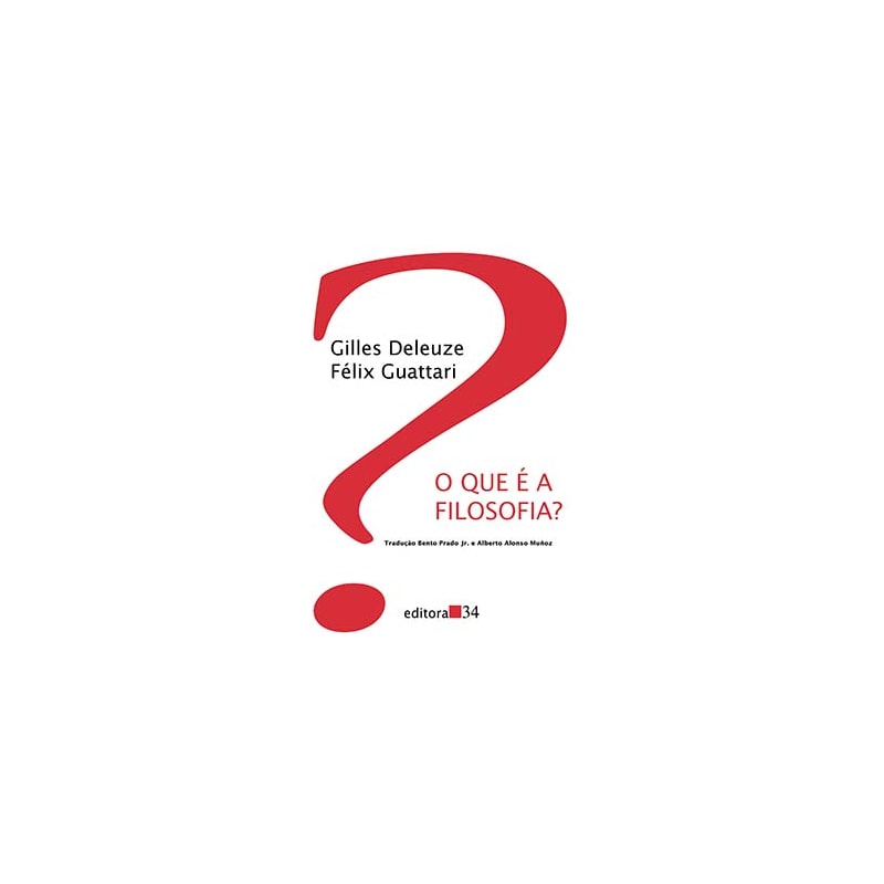 O que é a filosofia?