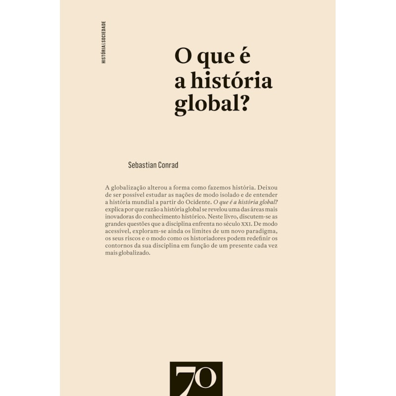 O que é a história global?