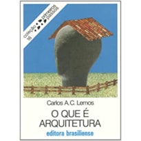 O QUE E ARQUITETURA