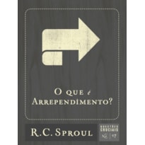 O QUE É ARREPENDIMENTO?