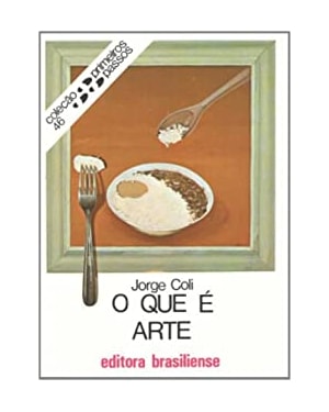 O QUE E ARTE