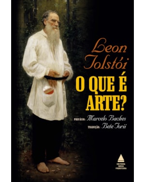 O QUE É ARTE?