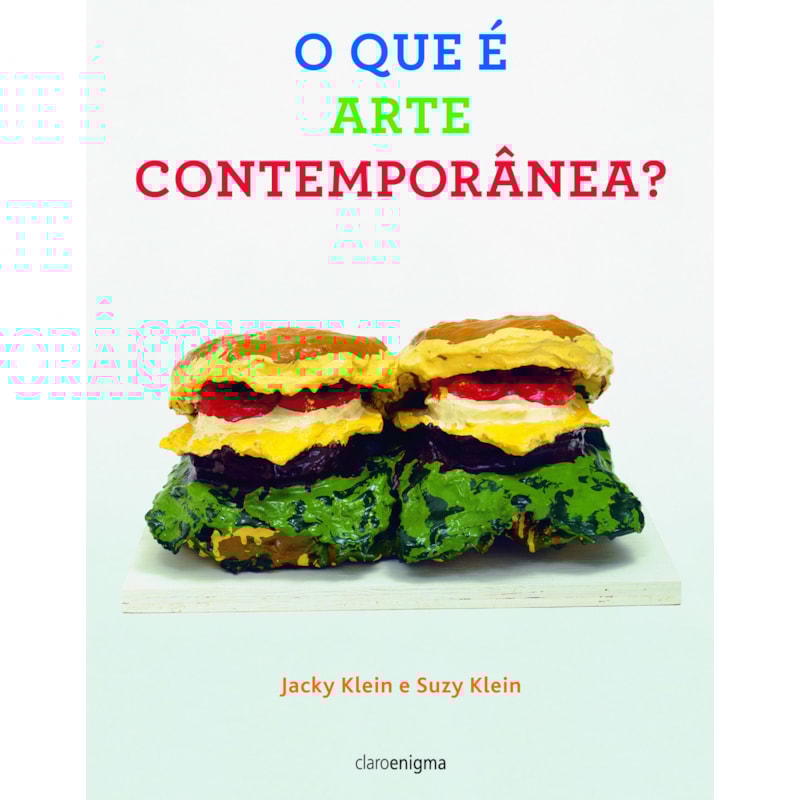 O QUE É ARTE CONTEMPORÂNEA?