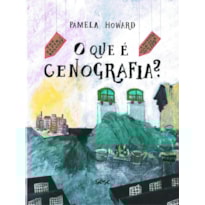O QUE É CENOGRAFIA? O QUE É CENOGRAFIA?