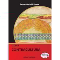 O QUE E CONTRACULTURA O QUE E CONTRACULTURA