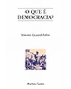O que é democracia?