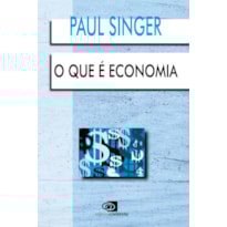O QUE É ECONOMIA