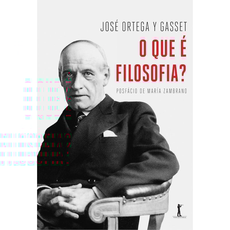 O QUE É FILOSOFIA?