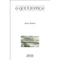 O que é justiça?