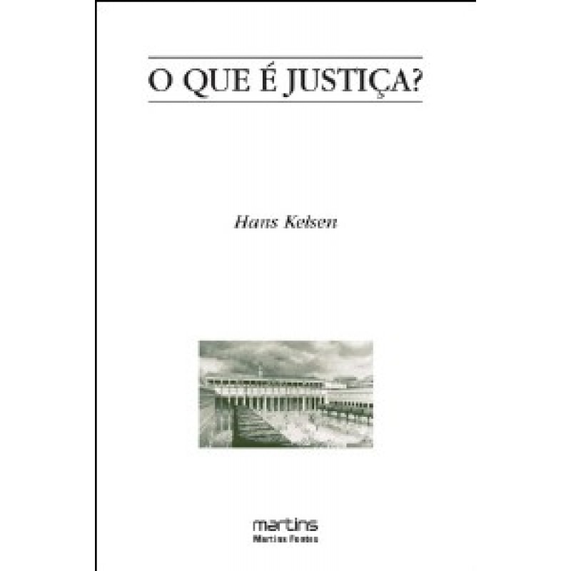 O que é justiça?