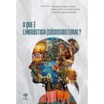 O QUE É LINGUÍSTICA (SÓCIO)CULTURAL?