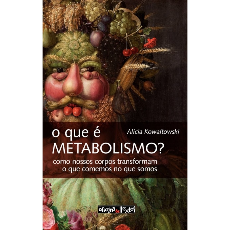 O QUE É METABOLISMO?