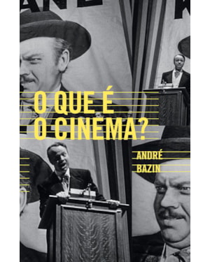 O QUE É O CINEMA?