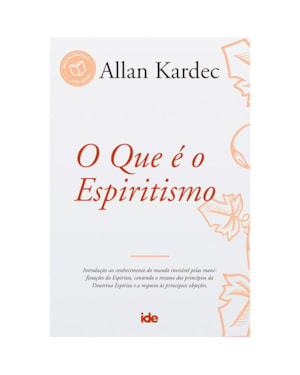 O QUE É O ESPIRITISMO: 14X21