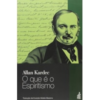 O que é o espiritismo