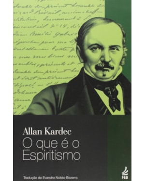 O que é o espiritismo