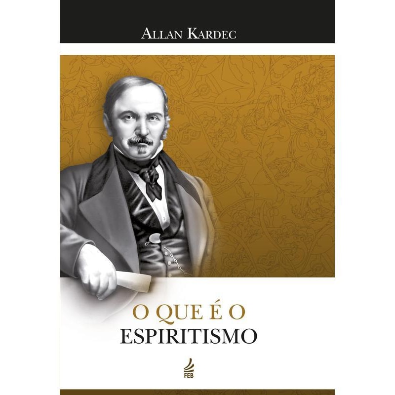 O QUE É O ESPIRITISMO