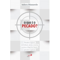 O que é o pecado?