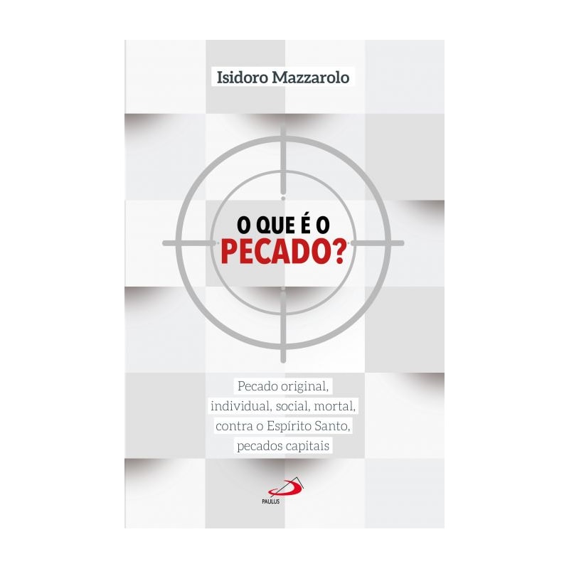 O que é o pecado?