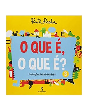 O que é, o que é?
