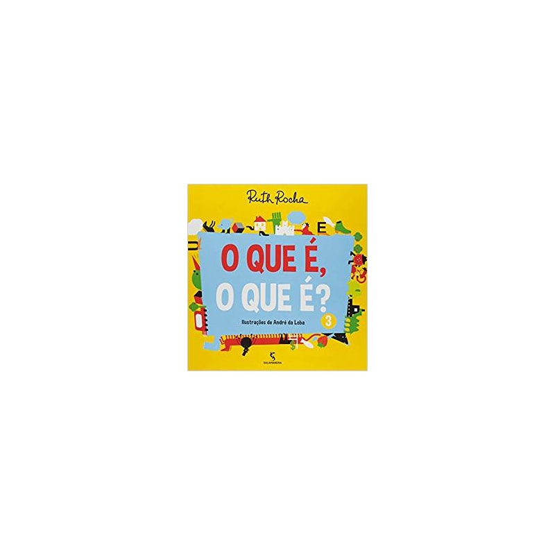 O que é, o que é?