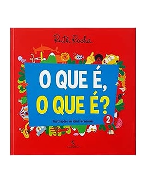 O que é, o que é?
