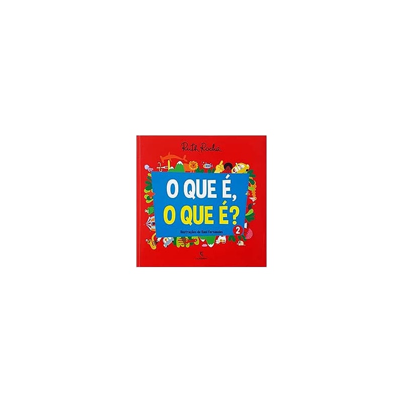 O que é, o que é?