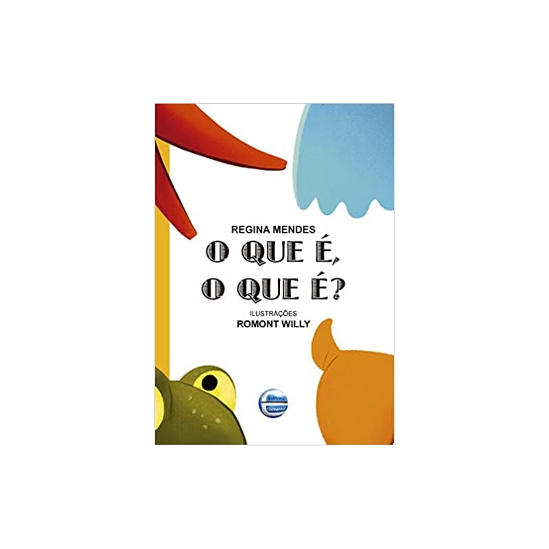 O que é, o que é?