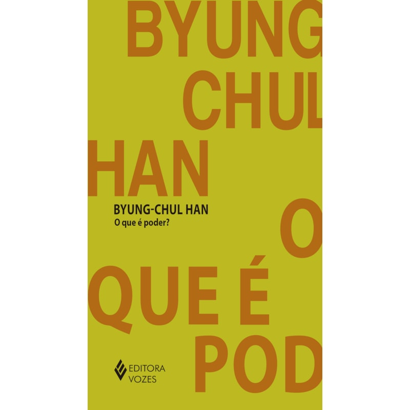 O QUE É PODER?