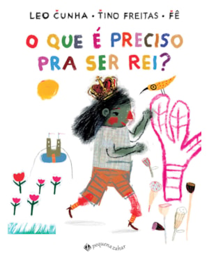 O QUE É PRECISO PRA SER REI?
