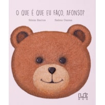 O QUE É QUE EU FAÇO, AFONSO?