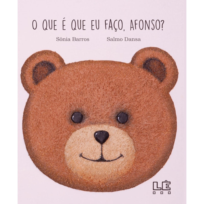 O QUE É QUE EU FAÇO, AFONSO?