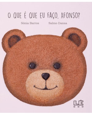 O QUE É QUE EU FAÇO, AFONSO?