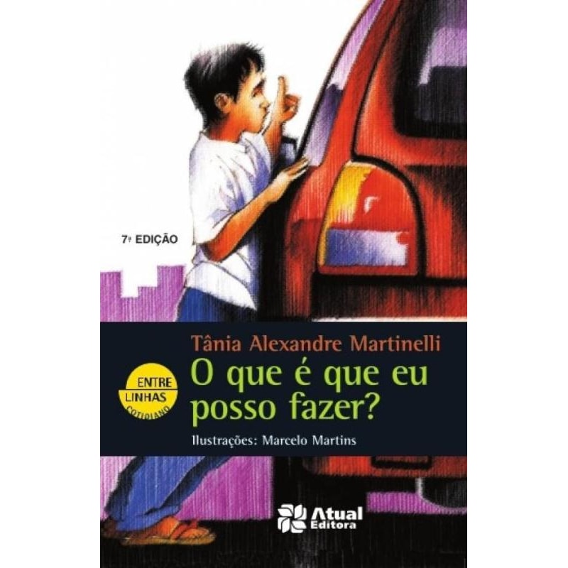 O QUE É QUE EU POSSO FAZER?