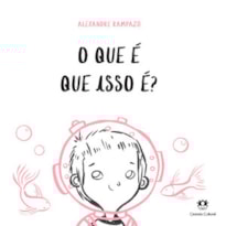 O QUE É QUE ISSO É?