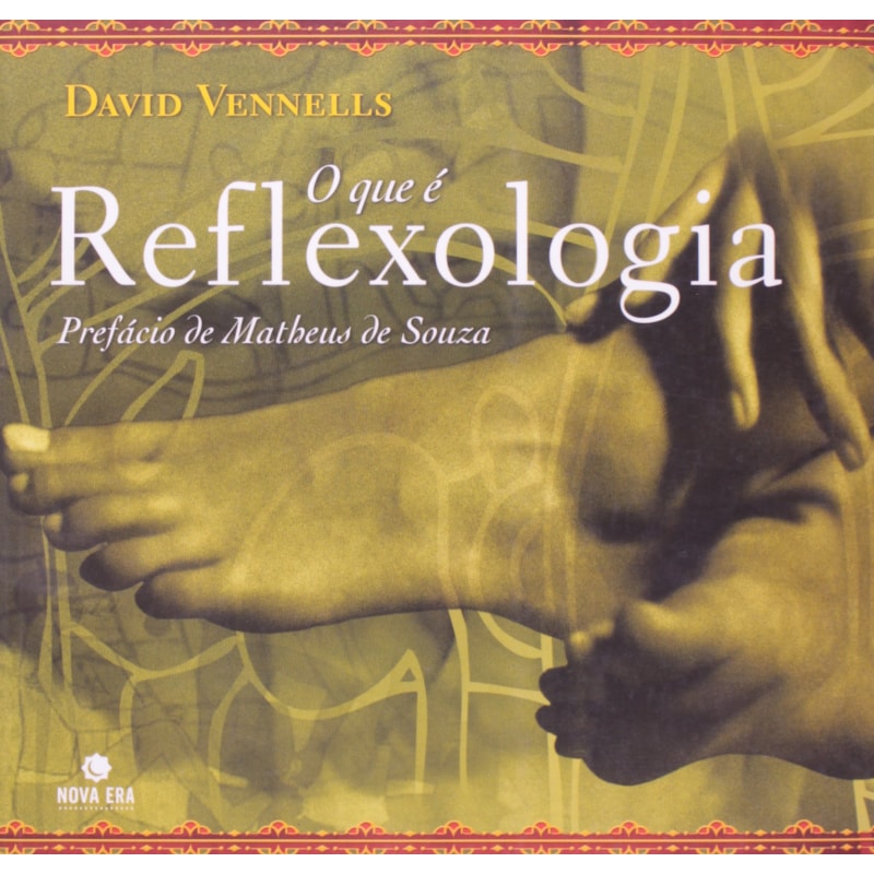 O QUE É REFLEXOLOGIA