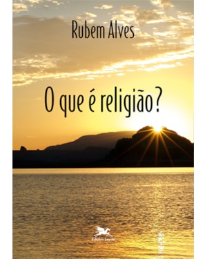 O QUE É RELIGIÃO?
